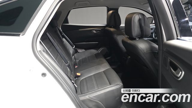 Renault Korea SM6 2023 — photo 18