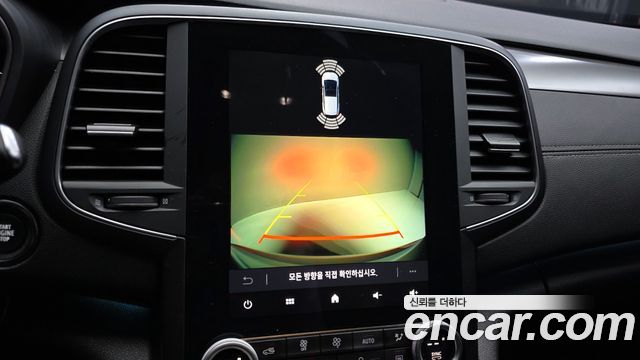 Renault Korea SM6 2023 — photo 21