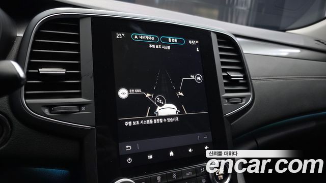 Renault Korea SM6 2023 — photo 22