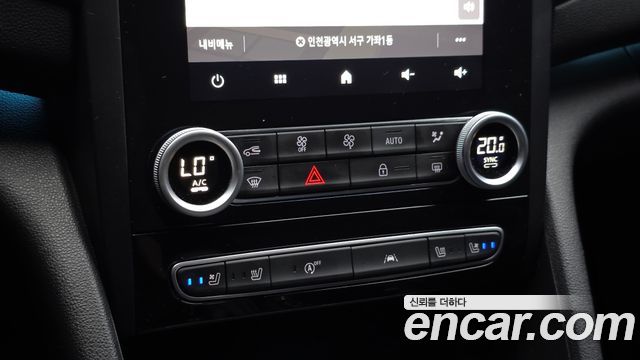 Renault Korea SM6 2023 — photo 23