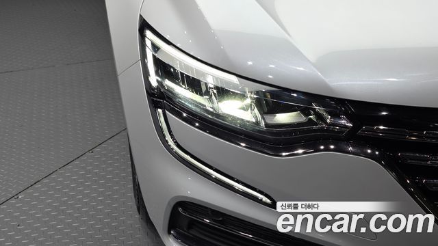 Renault Korea SM6 2023 — photo 8