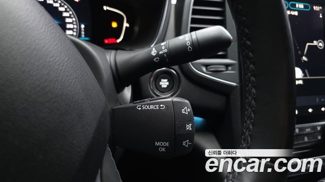 Renault Korea SM6 2023 — photo 27