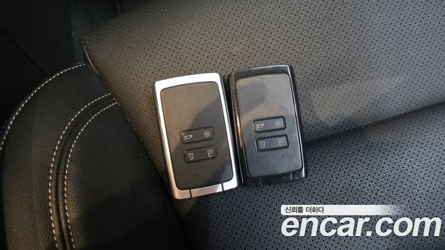 Renault Korea SM6 2023 — photo 30