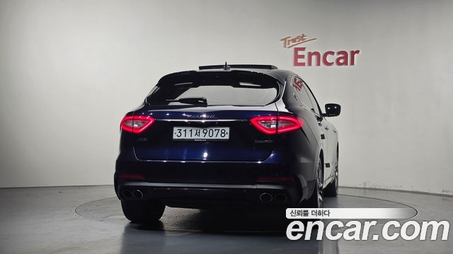 Maserati Levante 2019 — photo 4