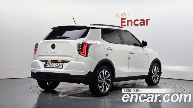 KG Mobility TIBOLI 2022 — photo 2