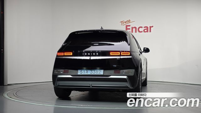 Hyundai Ioniq5 2025 — photo 4
