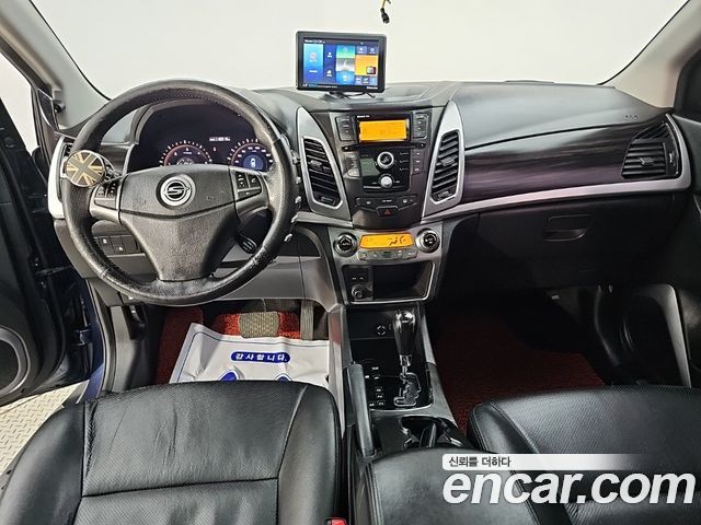 KG Mobility KORANDO 2014 — photo 5