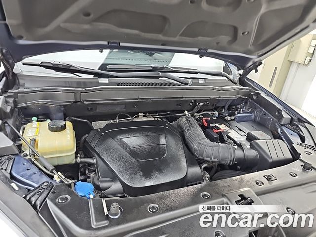 KG Mobility KORANDO 2014 — photo 6