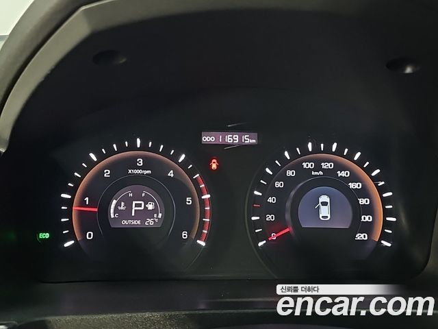 KG Mobility KORANDO 2014 — photo 7