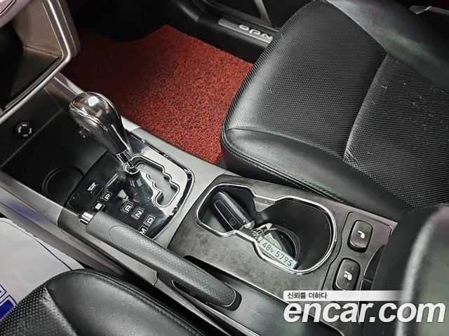 KG Mobility KORANDO 2014 — photo 8