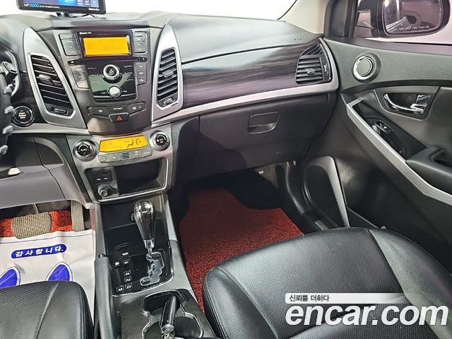 KG Mobility KORANDO 2014 — photo 10
