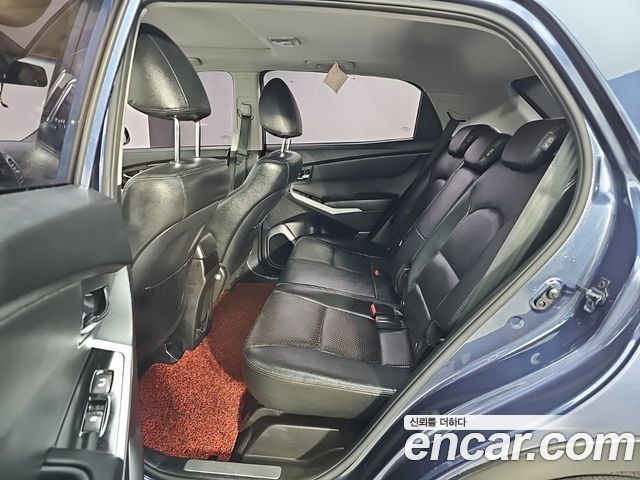 KG Mobility KORANDO 2014 — photo 12