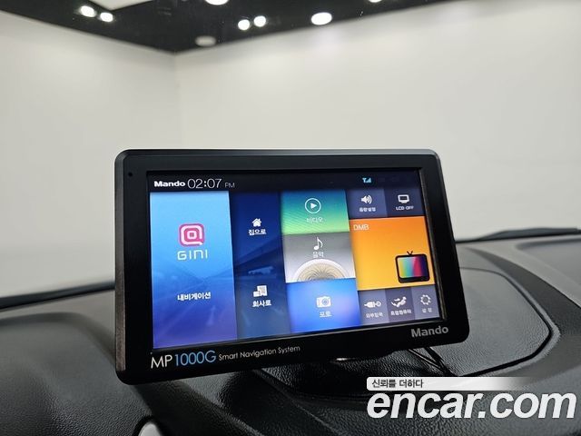 KG Mobility KORANDO 2014 — photo 14