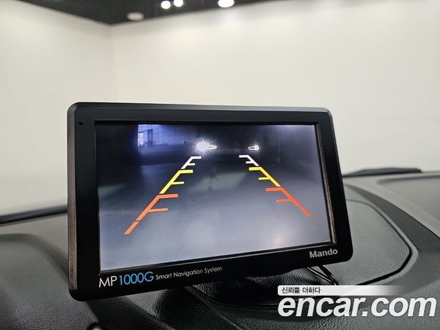 KG Mobility KORANDO 2014 — photo 15
