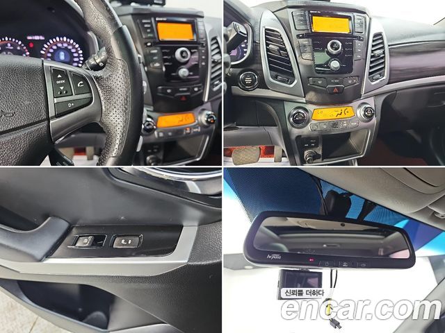 KG Mobility KORANDO 2014 — photo 16
