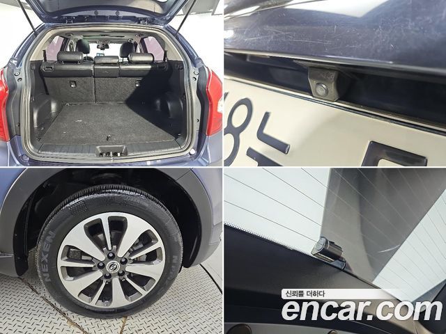KG Mobility KORANDO 2014 — photo 18