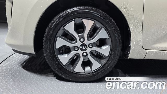Kia morning 2016 — photo 5