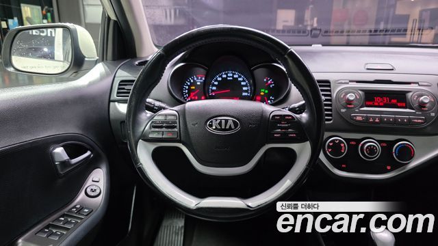Kia morning 2016 — photo 13
