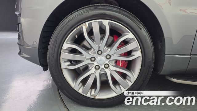 Land Rover Range Rover Sport 2017 — photo 5