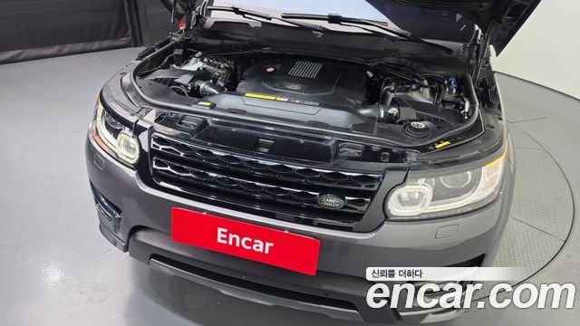Land Rover Range Rover Sport 2017 — photo 6