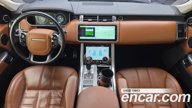 Land Rover Range Rover Sport 2017 — photo 7