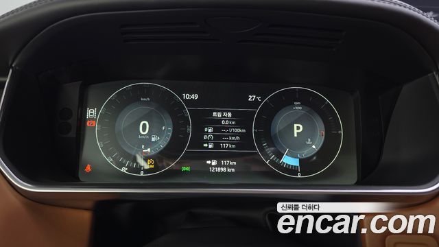 Land Rover Range Rover Sport 2017 — photo 8