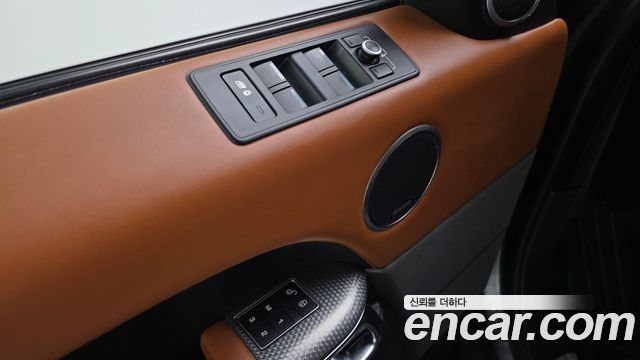 Land Rover Range Rover Sport 2017 — photo 13