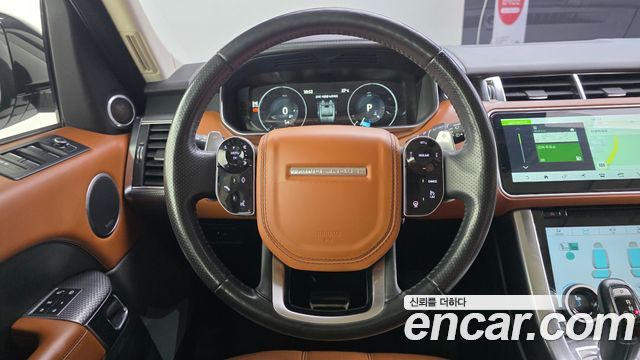 Land Rover Range Rover Sport 2017 — photo 15