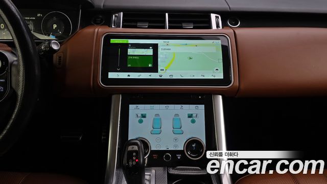 Land Rover Range Rover Sport 2017 — photo 16