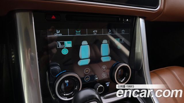 Land Rover Range Rover Sport 2017 — photo 19