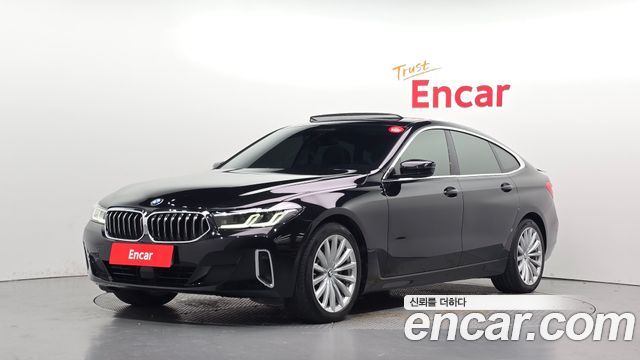 BMW Gran Turismo 2023 — photo 1