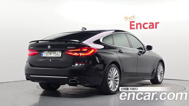 BMW Gran Turismo 2023 — photo 2