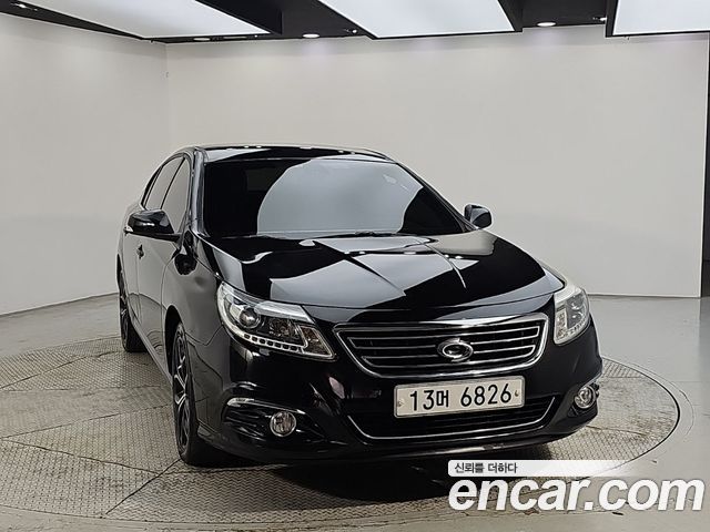 Renault Korea SM5  2014 — photo 2