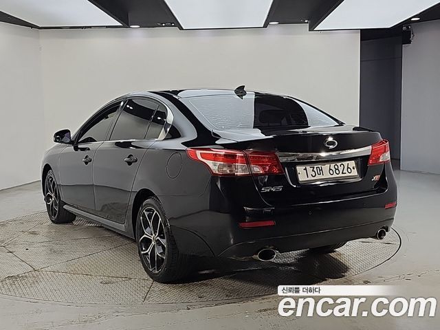Renault Korea SM5  2014 — photo 3