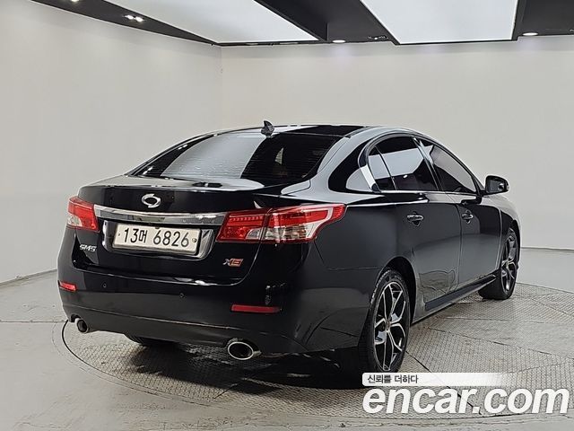 Renault Korea SM5  2014 — photo 4