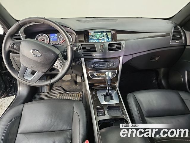 Renault Korea SM5  2014 — photo 5