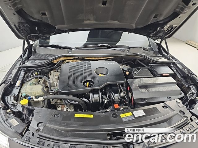 Renault Korea SM5  2014 — photo 6