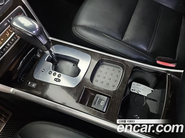 Renault Korea SM5  2014 — photo 8