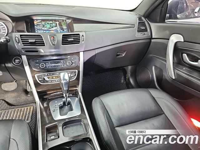 Renault Korea SM5  2014 — photo 10