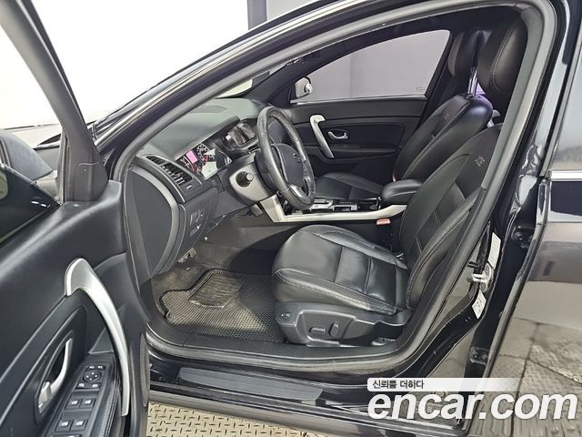 Renault Korea SM5  2014 — photo 11