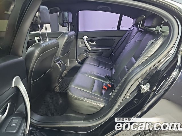 Renault Korea SM5  2014 — photo 12