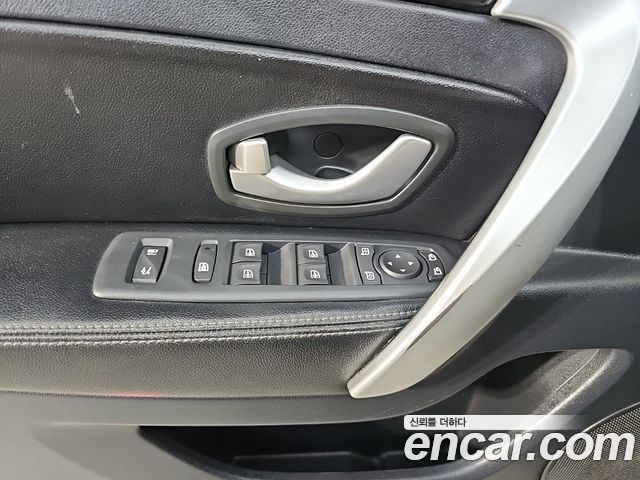 Renault Korea SM5  2014 — photo 13