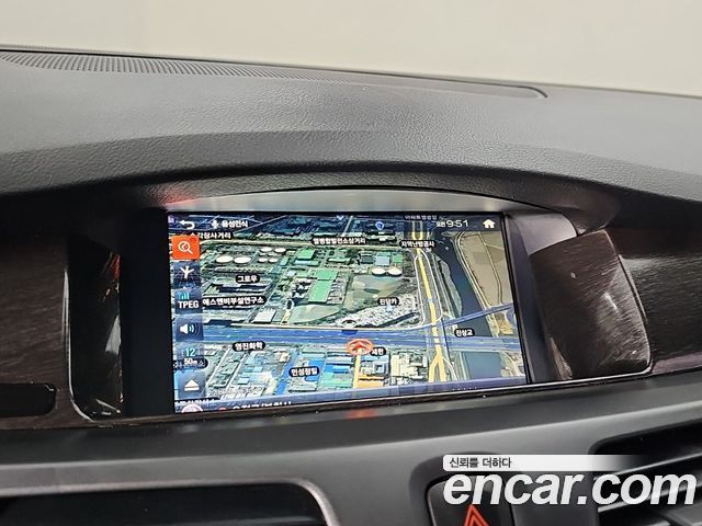 Renault Korea SM5  2014 — photo 14