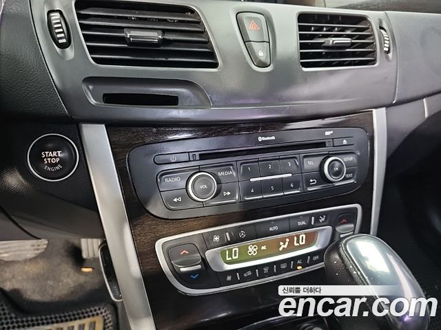 Renault Korea SM5  2014 — photo 16