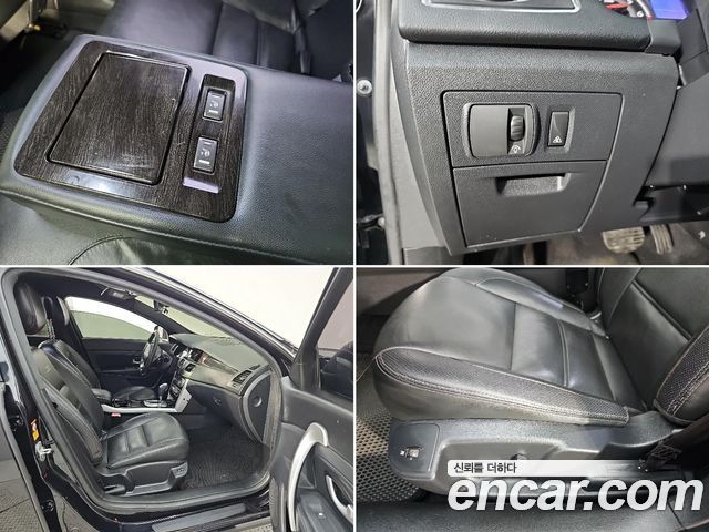 Renault Korea SM5  2014 — photo 19