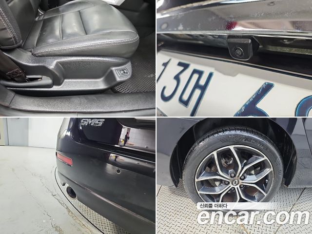 Renault Korea SM5  2014 — photo 20