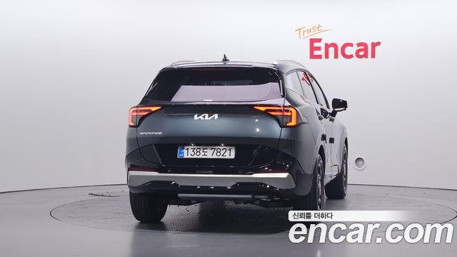 Kia Sportage 2026 — photo 4