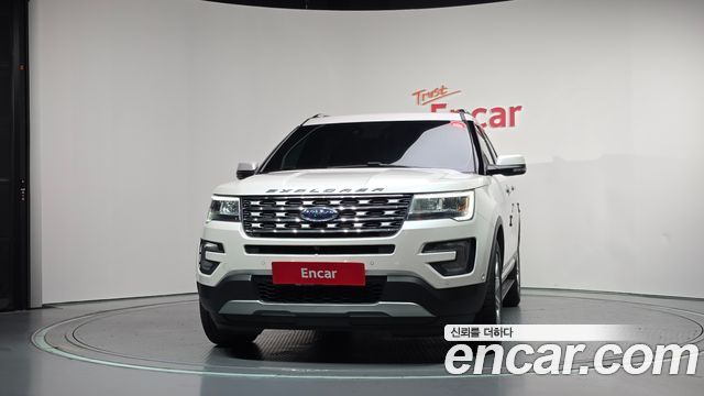 Ford Explorer 2017 — photo 3
