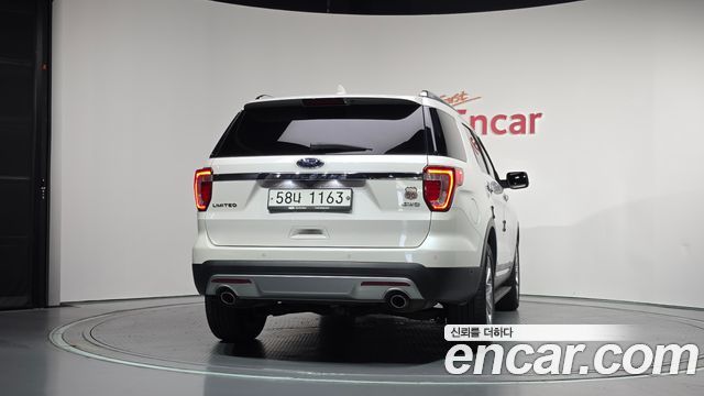 Ford Explorer 2017 — photo 4