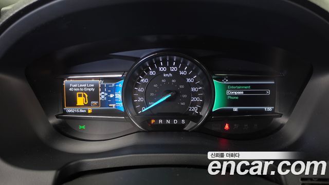 Ford Explorer 2017 — photo 11
